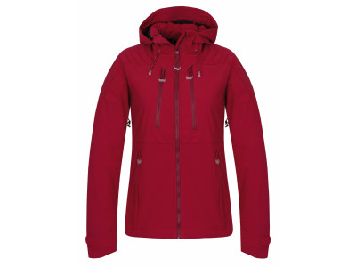 Dámská softshell bunda   Sevan L purpurová