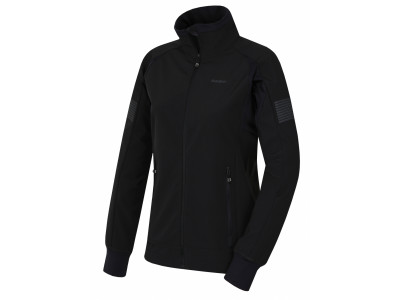 Dámská softshell bunda   Scooby L tm. šedá