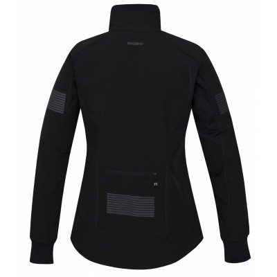 Dámská softshell bunda   Scooby L tm. šedá 2