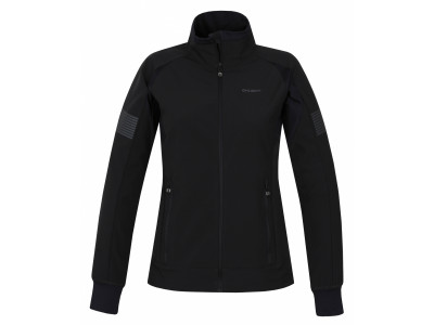 Dámská softshell bunda   Scooby L tm. šedá