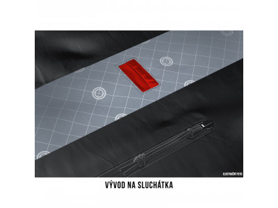 Dámská softshell bunda   Scooby L tm. šedá