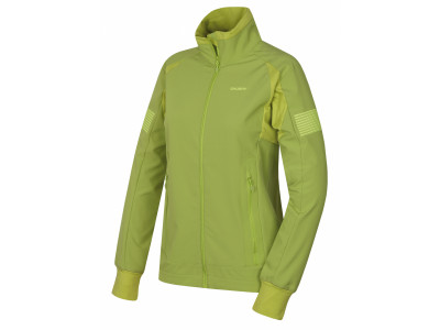 Dámská softshell bunda   Scooby L sv. zelená