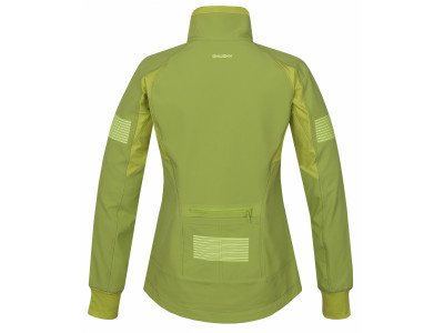 Dámská softshell bunda   Scooby L sv. zelená