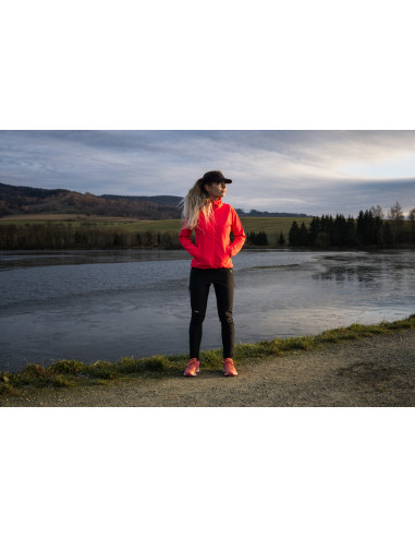 Dámská softshell bunda   Scooby L sv. zelená