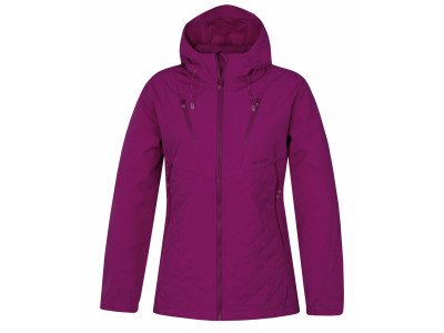 Dámská softshell bunda   Salex L tm. neonová purpurová