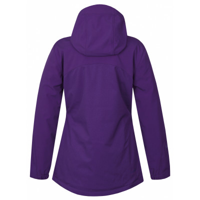 Dámská softshell bunda   Salex L tm. fialová 2