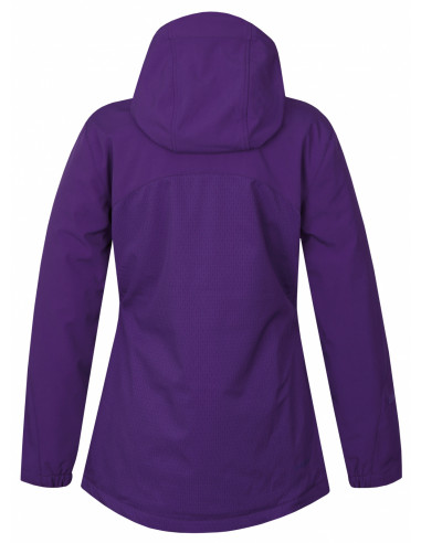 Dámská softshell bunda   Salex L tm. fialová