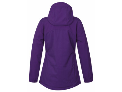 Dámská softshell bunda   Salex L tm. fialová