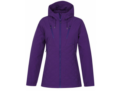 Dámská softshell bunda   Salex L tm. fialová