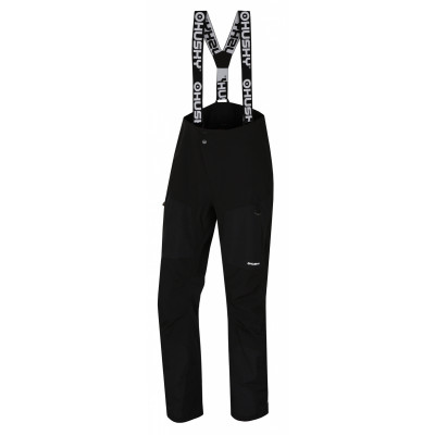 Dámské hardshell kalhoty  Komly L černá