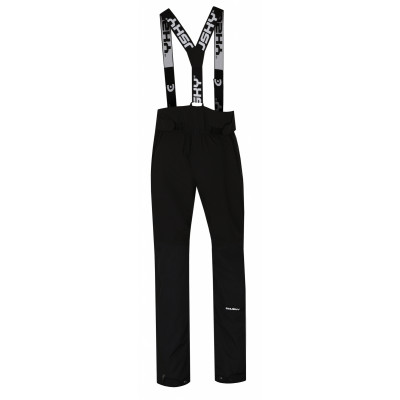 Dámské hardshell kalhoty  Komly L černá 2