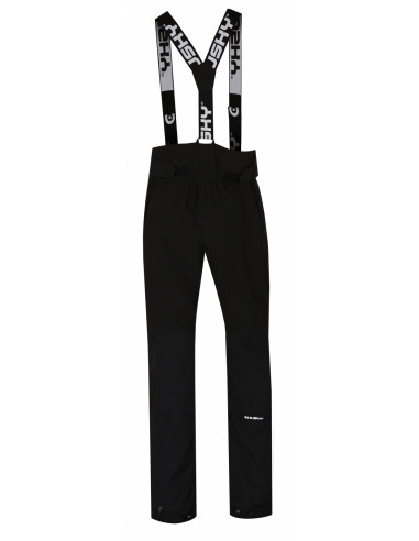 Dámské hardshell kalhoty  Komly L černá