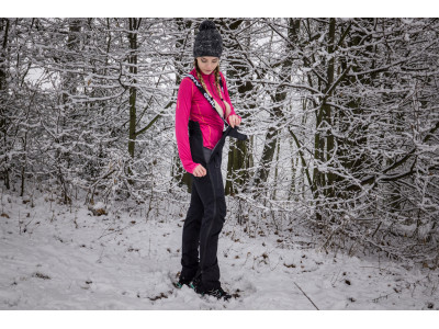 Dámské hardshell kalhoty  Komly L černá