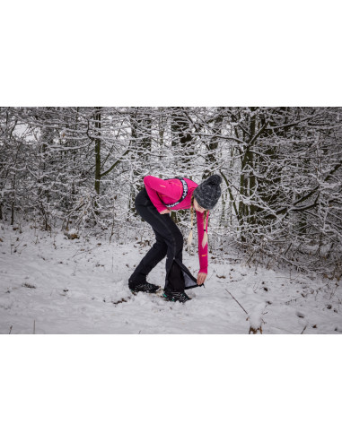 Dámské hardshell kalhoty  Komly L černá