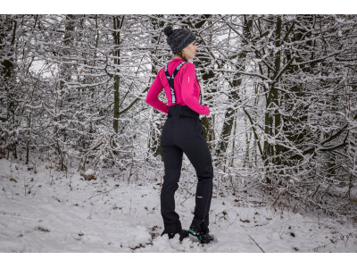 Dámské hardshell kalhoty  Komly L černá