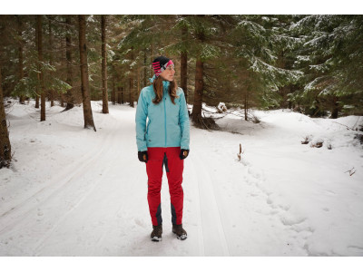 Dámské softshell kalhoty   Keson L černá