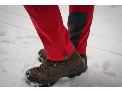 Dámské softshell kalhoty   Keson L černá