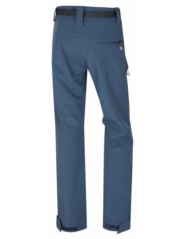 Dámské outdoor kalhoty   Kresi L tm. šedomodrá