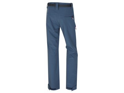 Dámské outdoor kalhoty   Kresi L tm. šedomodrá