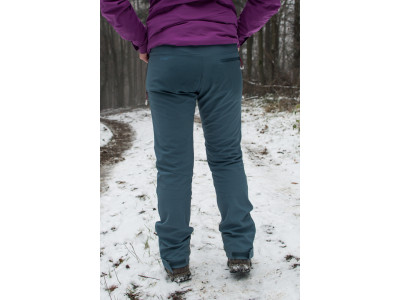 Dámské outdoor kalhoty   Kresi L tm. šedomodrá