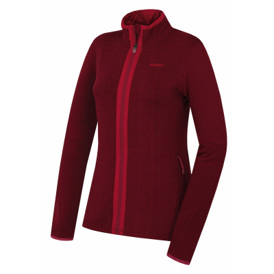 Dámská mikina   Artic Zip L purpurová