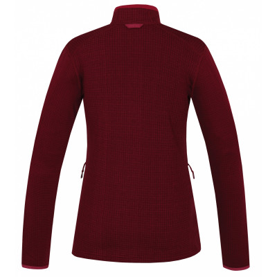 Dámská mikina   Artic Zip L purpurová 2