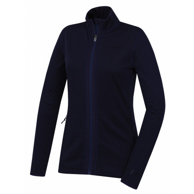 Dámská mikina   Artic Zip L tm. modrofialová