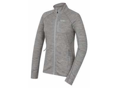 Dámská merino mikina  Alou L šedá