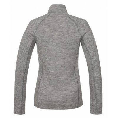 Dámská merino mikina  Alou L šedá 2