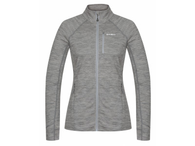 Dámská merino mikina  Alou L šedá