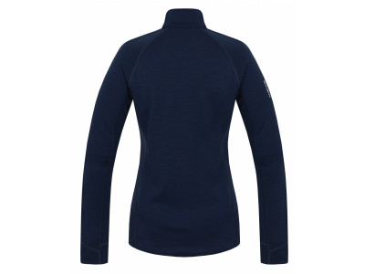 Dámská merino mikina  Alou L tm. modrá