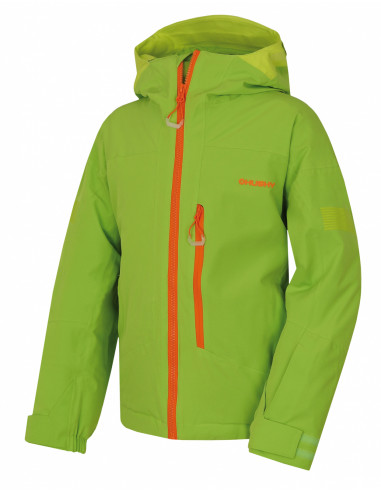 Dětská ski bunda   Gomez Kids zelená