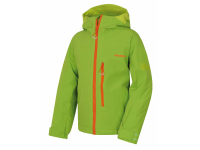 Dětská ski bunda   Gomez Kids zelená