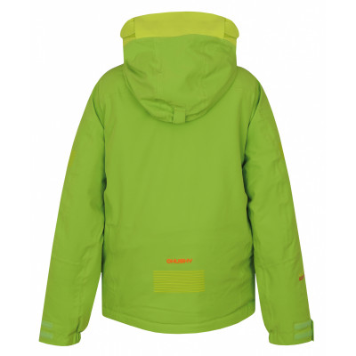 Dětská ski bunda   Gomez Kids zelená 2