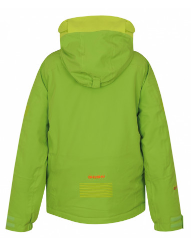 Dětská ski bunda   Gomez Kids zelená