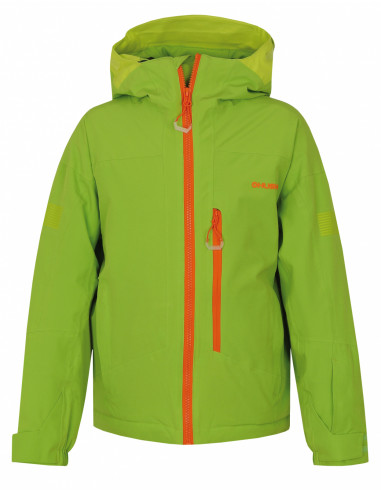 Dětská ski bunda   Gomez Kids zelená