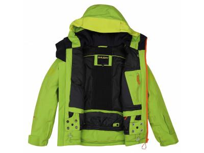 Dětská ski bunda   Gomez Kids zelená