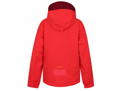 Dětská ski bunda   Gomez Kids neonově růžová