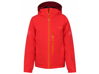 Dětská ski bunda   Gomez Kids neonově růžová