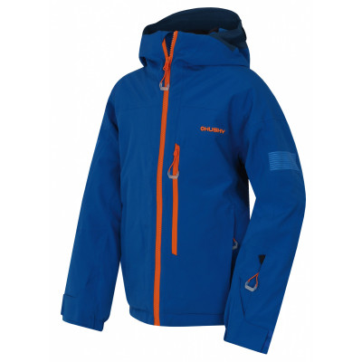 Dětská ski bunda   Gomez Kids modrá