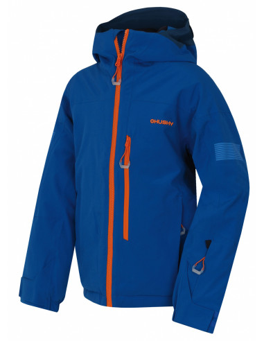Dětská ski bunda   Gomez Kids modrá