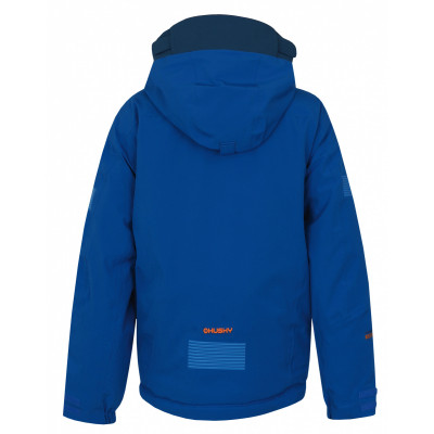 Dětská ski bunda   Gomez Kids modrá 2
