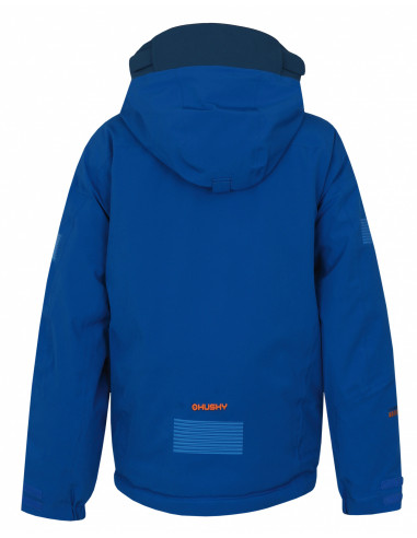 Dětská ski bunda   Gomez Kids modrá