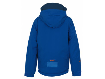 Dětská ski bunda   Gomez Kids modrá