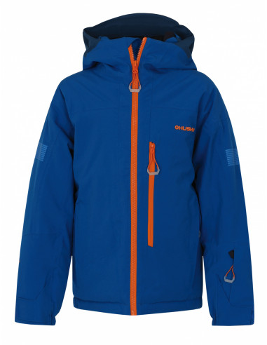 Dětská ski bunda   Gomez Kids modrá