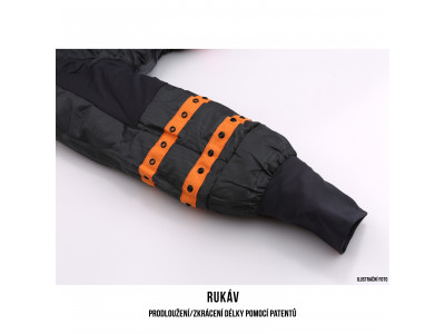 Dětská ski bunda   Gomez Kids modrá