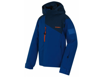 Dětská ski bunda   Gonzal Kids modrá