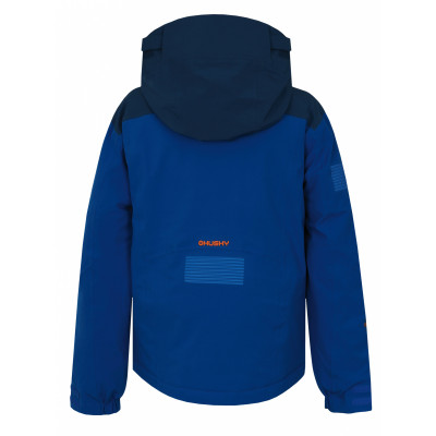 Dětská ski bunda   Gonzal Kids modrá 2