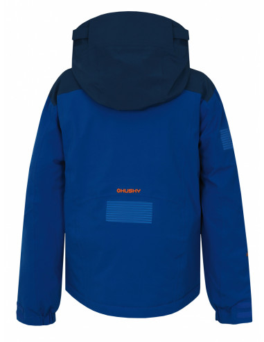 Dětská ski bunda   Gonzal Kids modrá