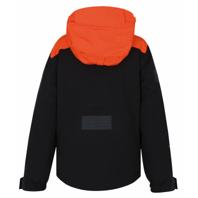 Dětská ski bunda   Gonzal Kids tm. šedá 2